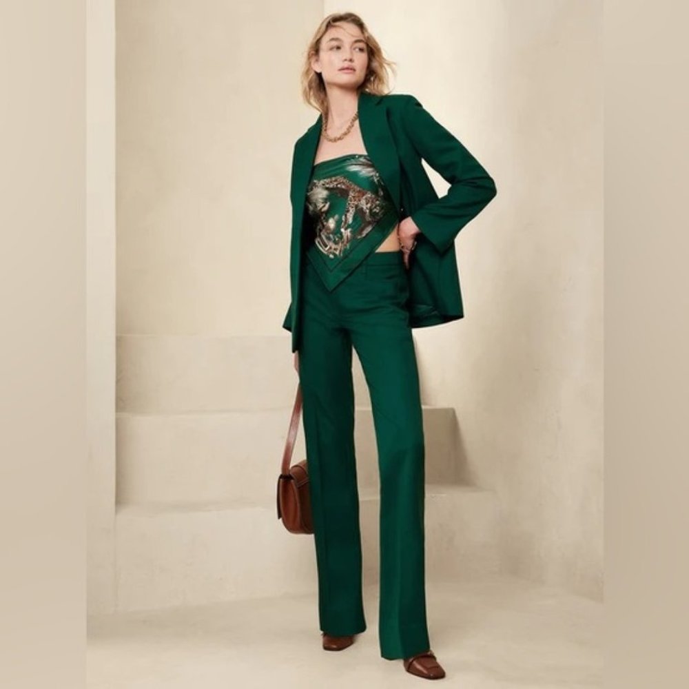 Banana Republic Lido Pants, 0 Petite
